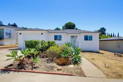 2BR House for Sale in San Diego, CA