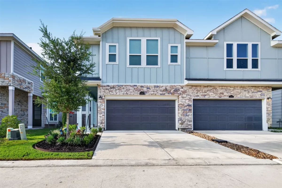 3BR Townhouse for Rent in Houston, TX