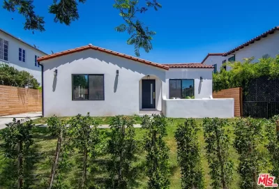 2BR House for Rent in Los Angeles, CA