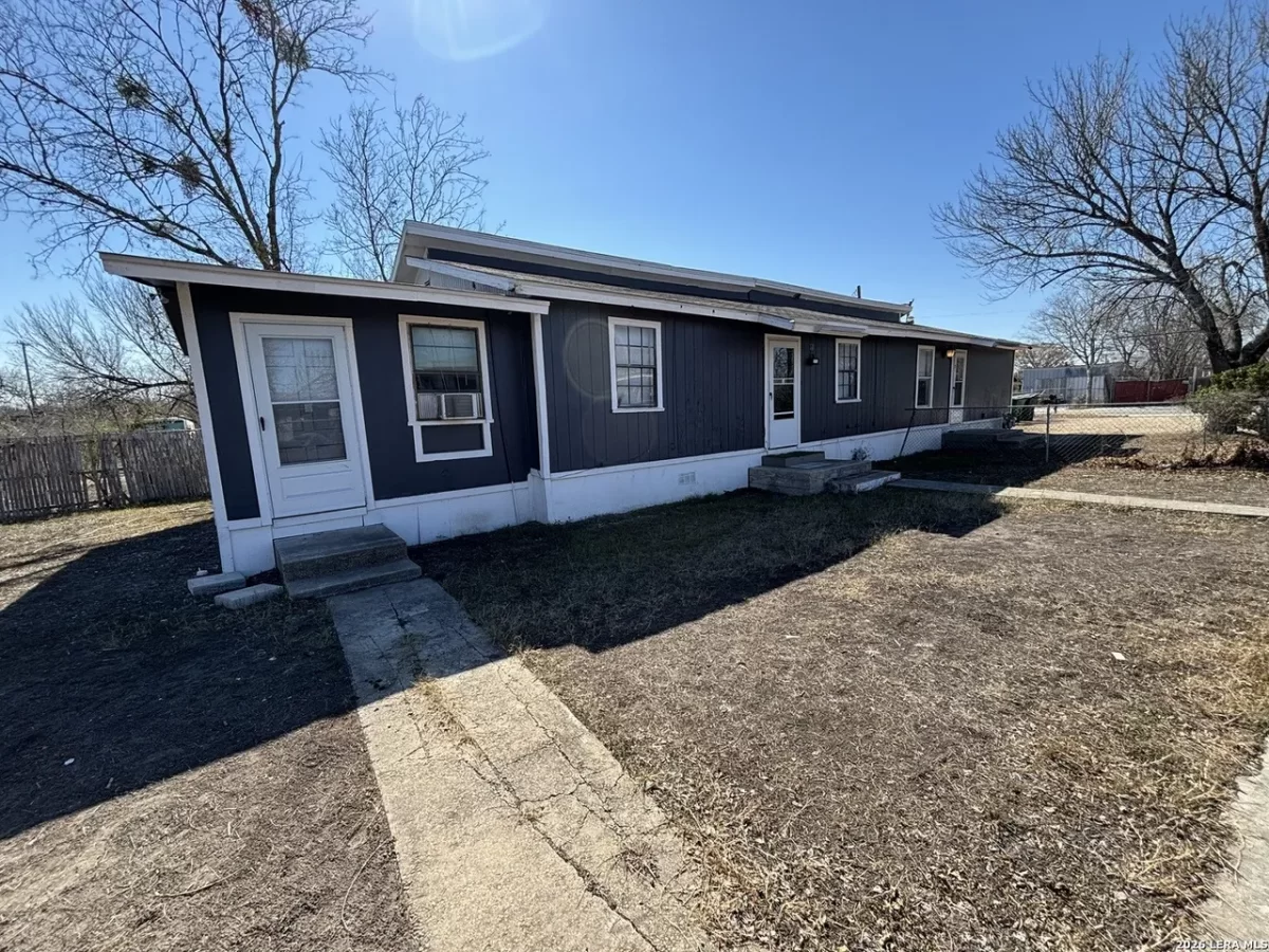 Multi-Family for Sale in San Antonio, TX