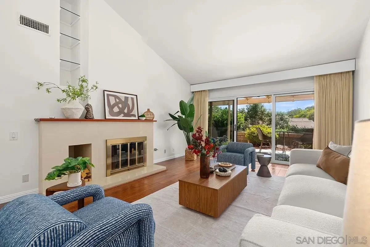 3BR Condo for Sale in La Jolla, CA