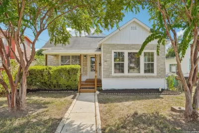 3BR House for Sale in San Antonio, TX