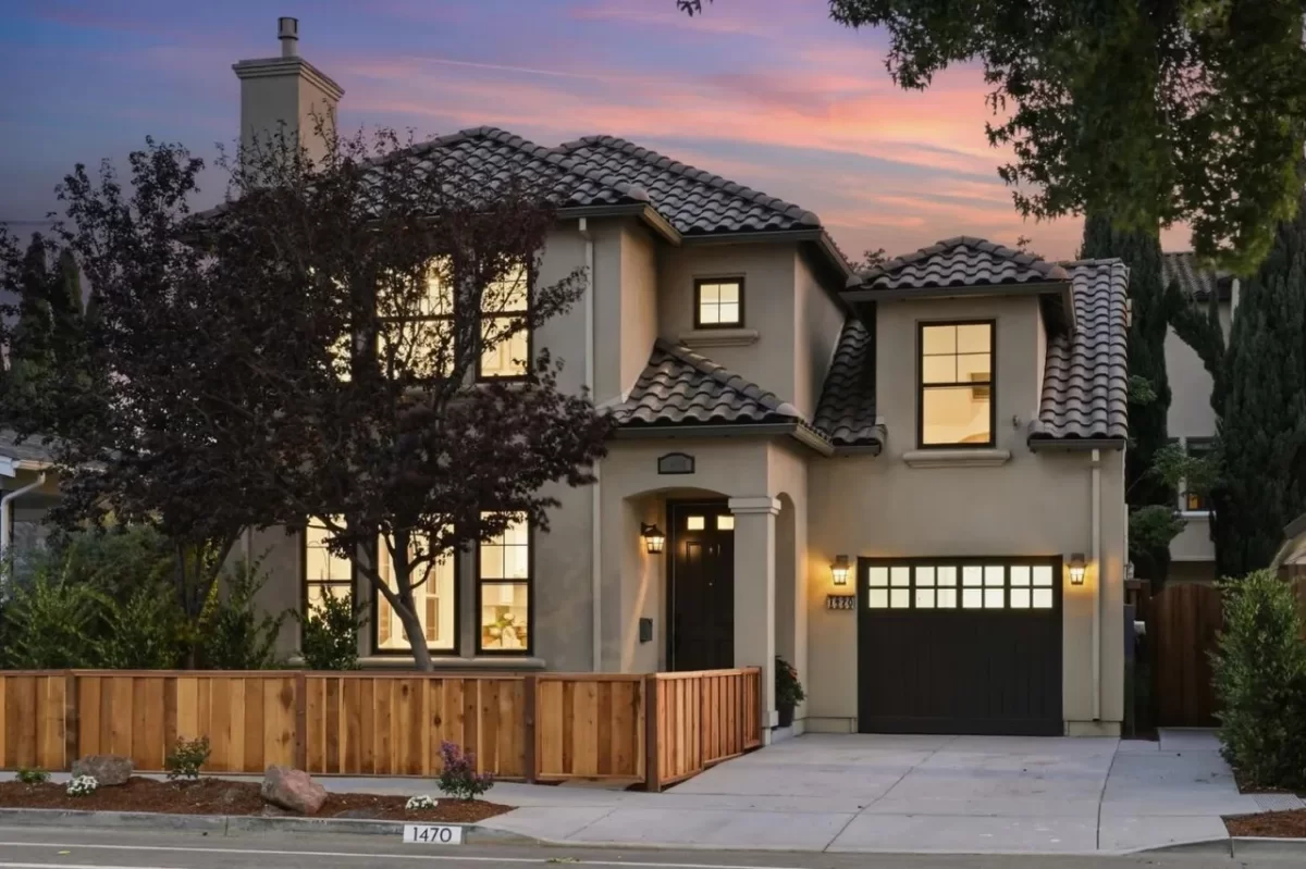 4BR House for Sale in Santa Clara, CA