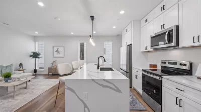 2BR Townhouse for Rent in Dallas, TX