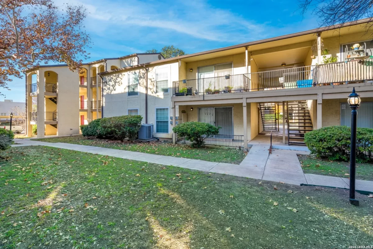 3BR Condo for Sale in San Antonio, TX