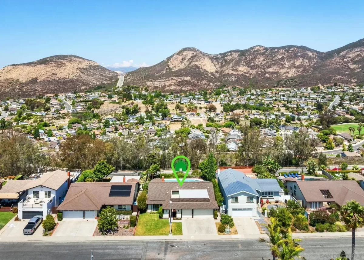 4BR House for Sale in San Diego, CA