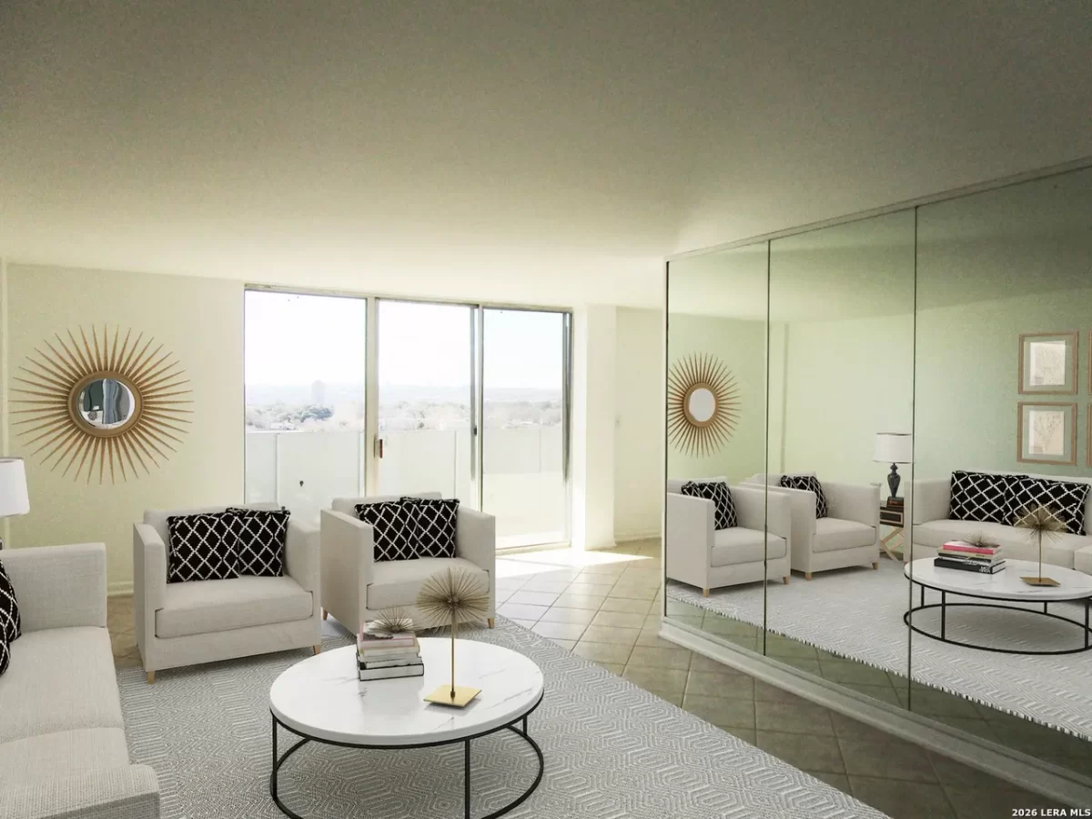 1BR Condo for Sale in San Antonio, TX