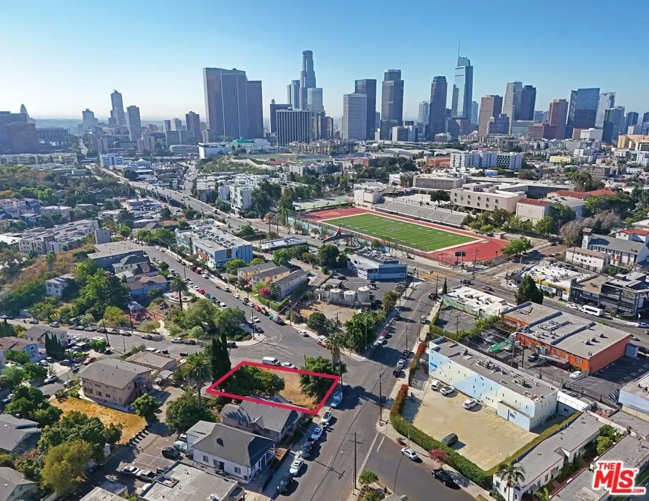 Land for Sale in Los Angeles, CA