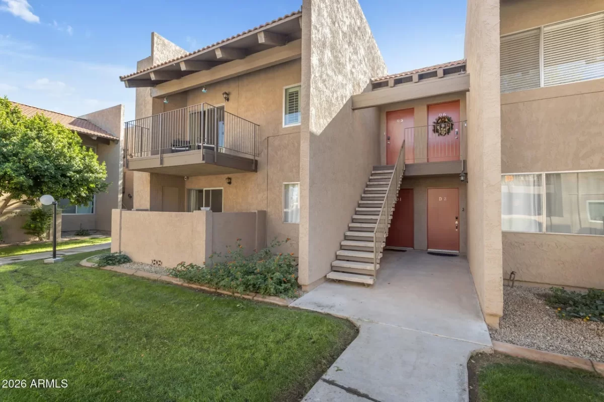 2BR Condo for Sale in Phoenix, AZ