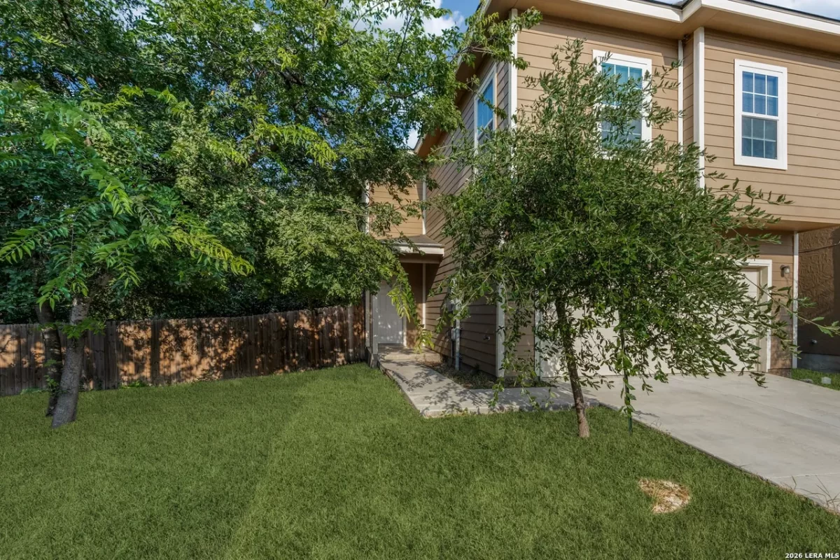 3BR House for Rent in San Antonio, TX