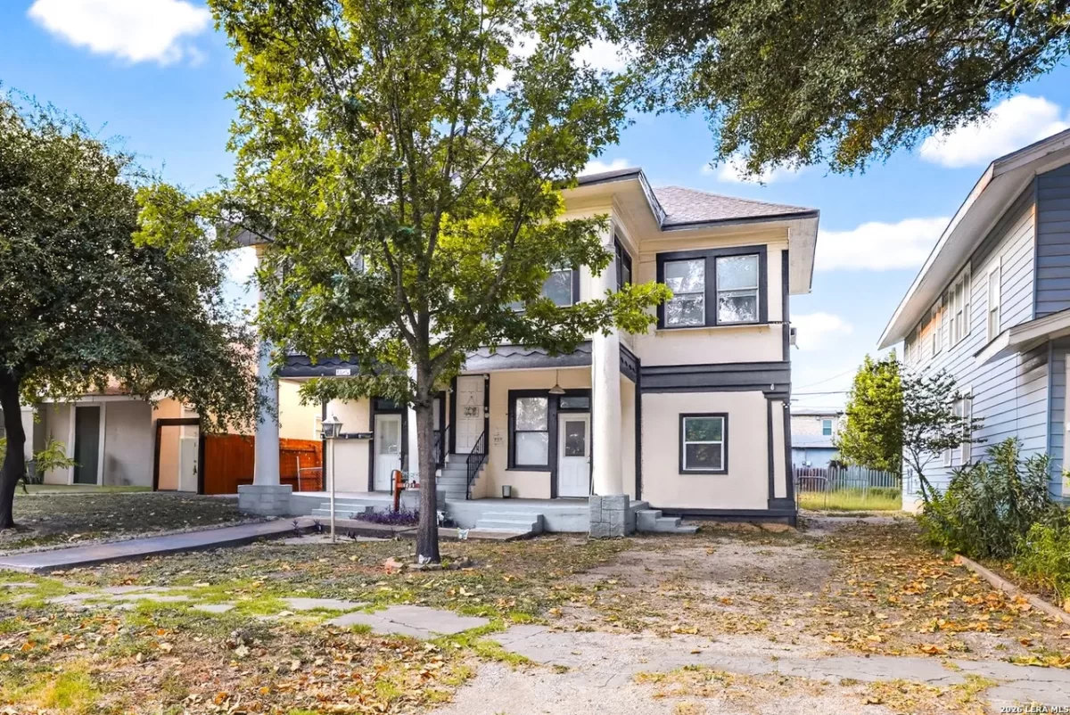 1BR House for Rent in San Antonio, TX