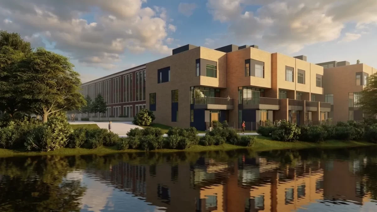 4BR Townhouse for Sale in Chicago, IL