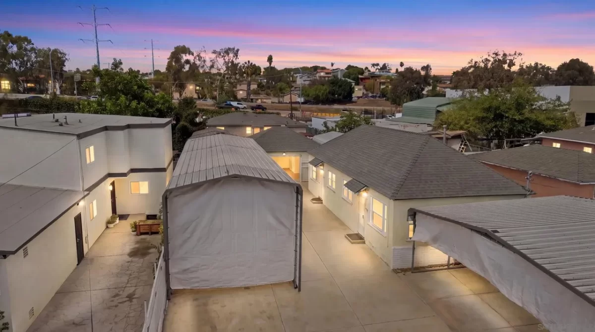 2BR Multi-Family for Sale in San Diego, CA