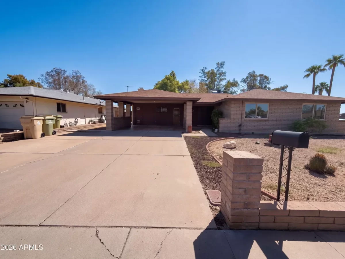 4BR House for Sale in Glendale, AZ