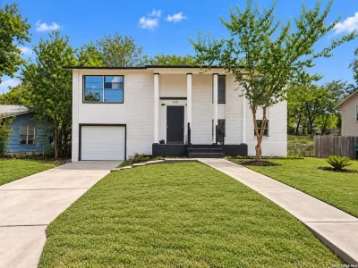 3BR House for Sale in San Antonio, TX
