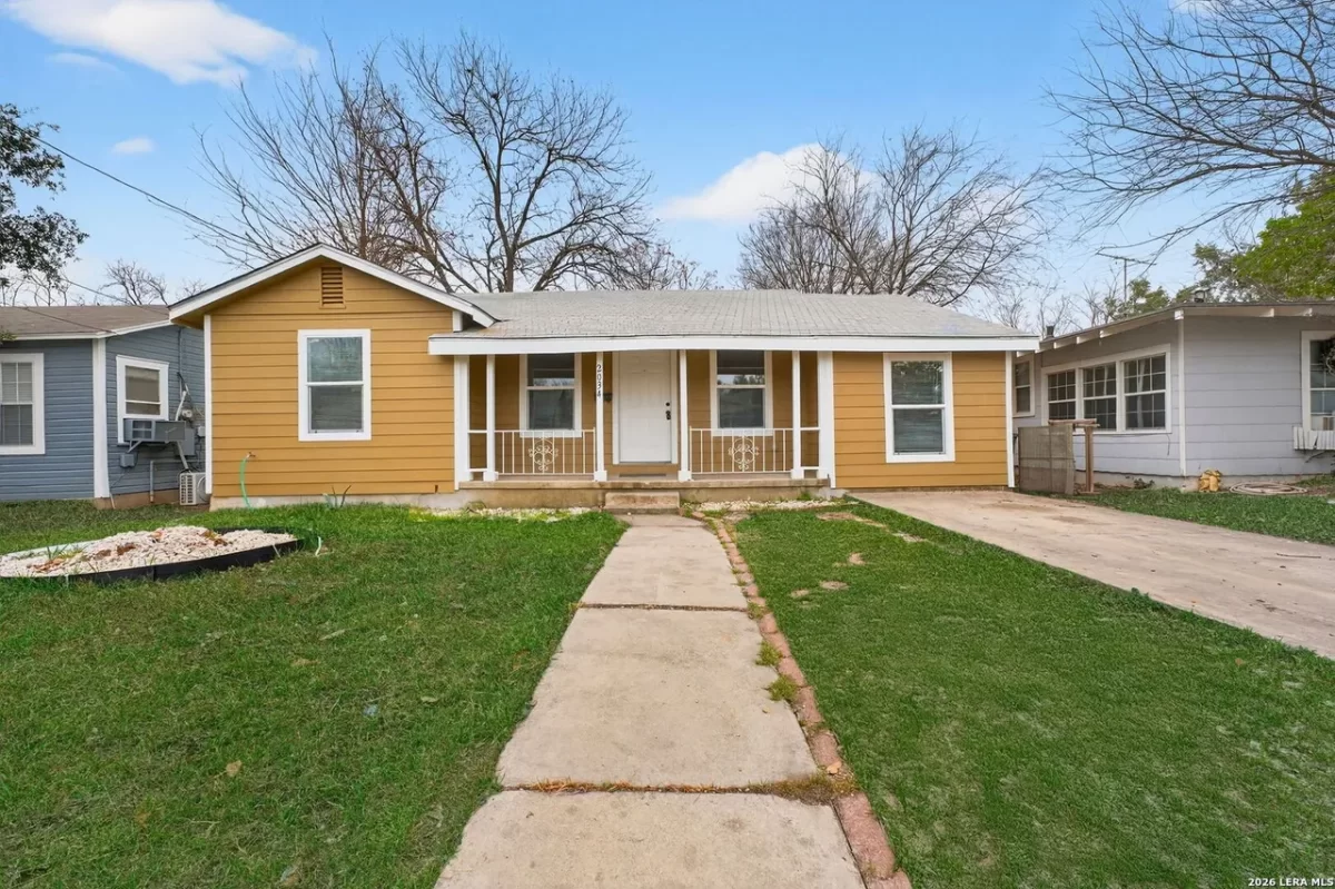 4BR House for Rent in San Antonio, TX