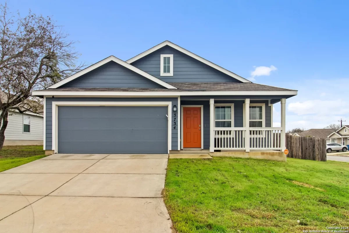 3BR House for Rent in San Antonio, TX