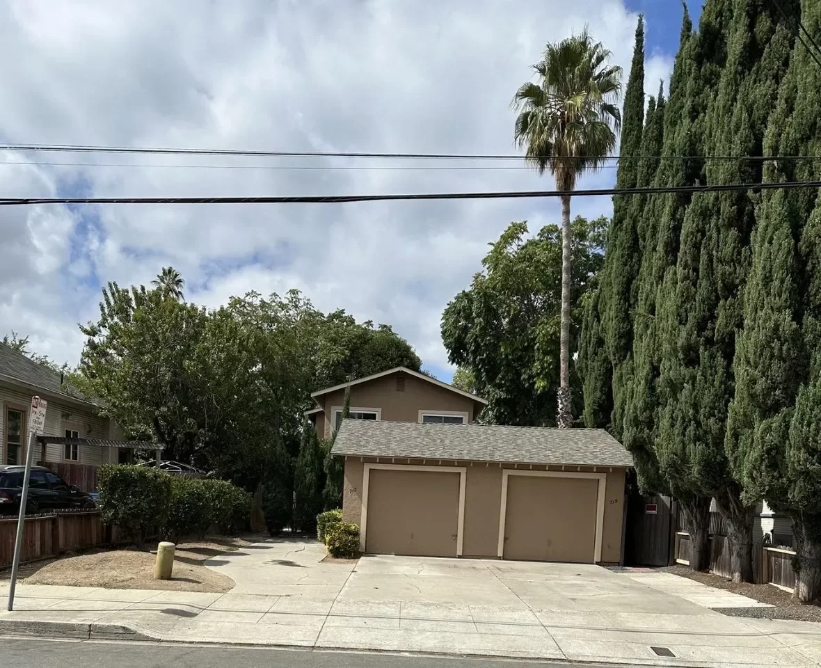 2BR Townhouse for Rent in San Jose, CA