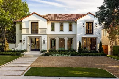6BR House for Sale in Highland Park, TX