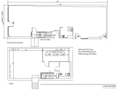 Multi-Family for Rent in Brooklyn, NY
