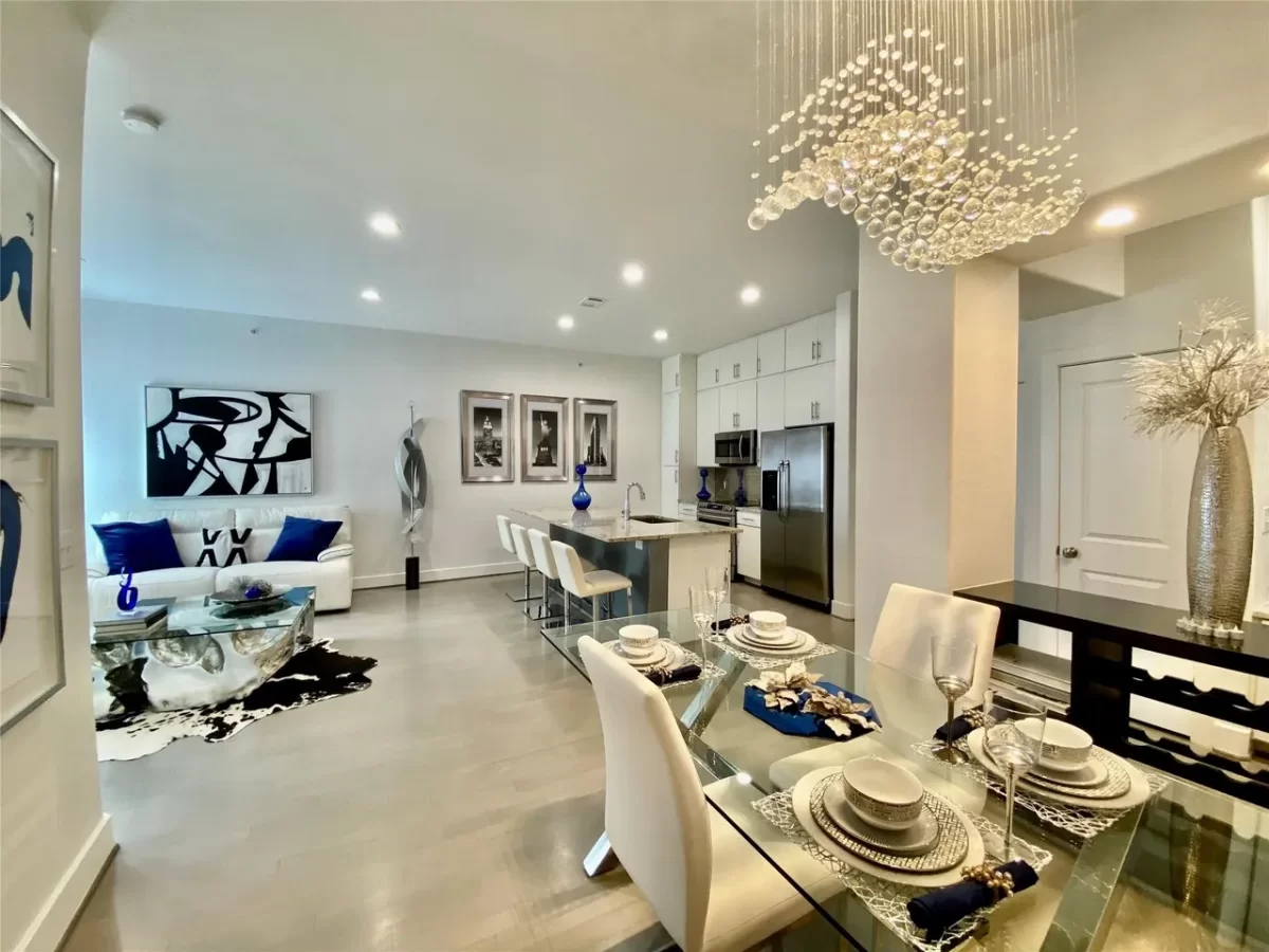 1BR Condo for Rent in Houston, TX