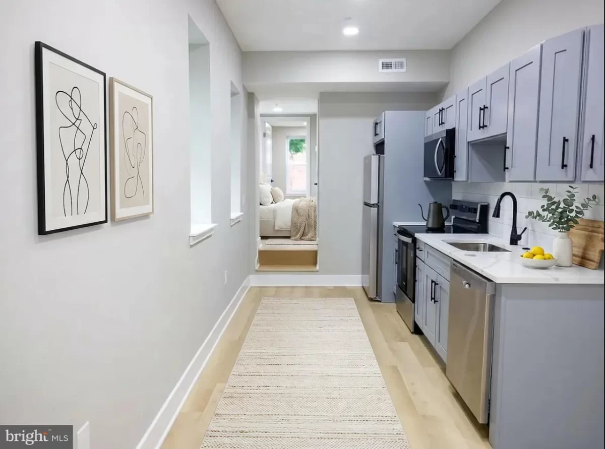 3BR House for Rent in Philadelphia, PA