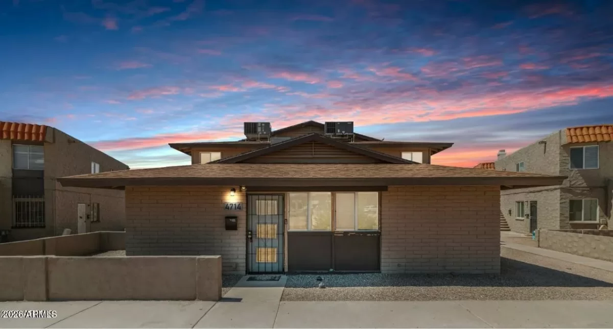 2BR Townhouse for Rent in Phoenix, AZ