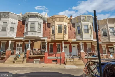 2BR Townhouse for Rent in Philadelphia, PA