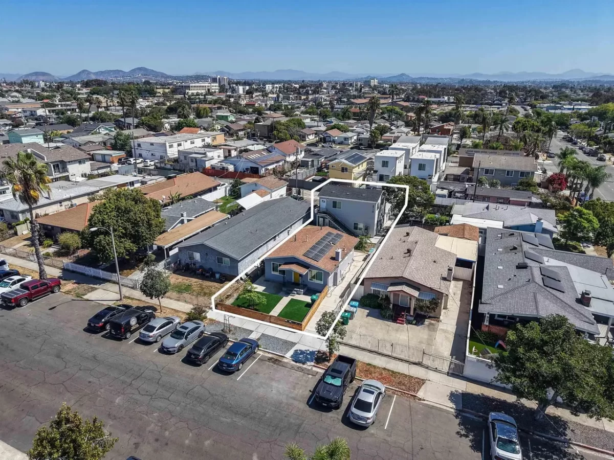 9BR Multi-Family for Sale in San Diego, CA