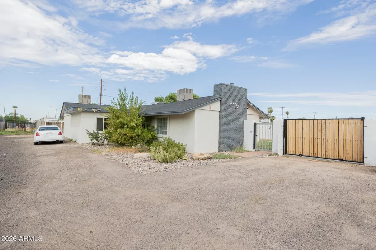 2BR Apartment for Rent in Phoenix, AZ