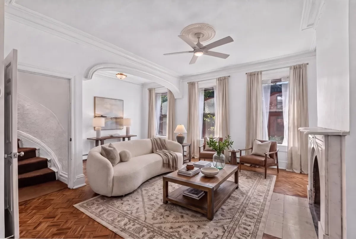 3BR Apartment for Rent in Jersey City, NJ