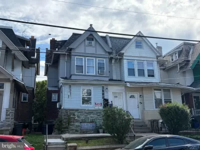 2BR Townhouse for Rent in Philadelphia, PA