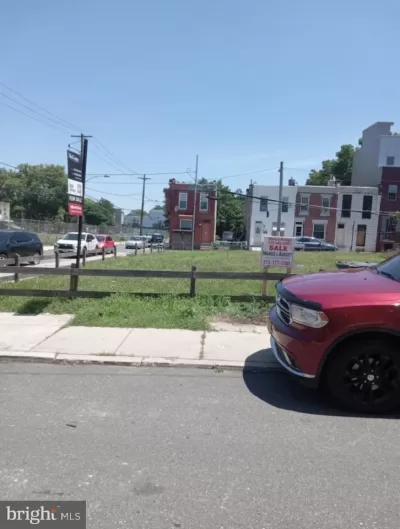 Land for Sale in Philadelphia, PA