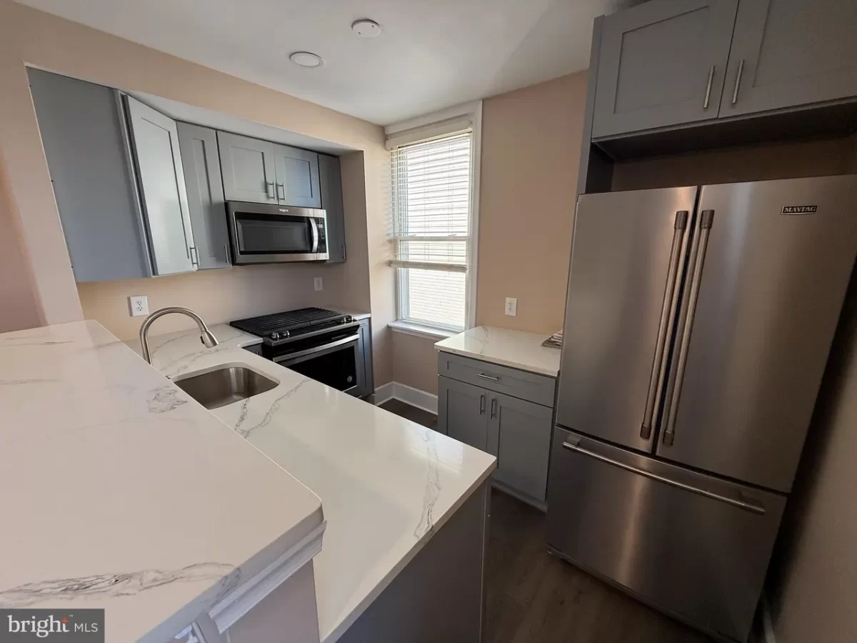 2BR Townhouse for Rent in Philadelphia, PA