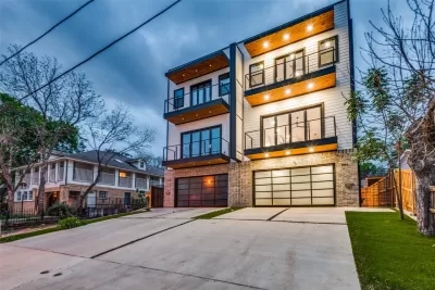 3BR House for Rent in Dallas, TX