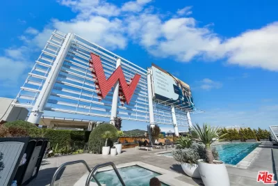 2BR Condo for Rent in Los Angeles, CA