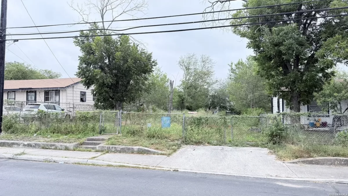Land for Sale in San Antonio, TX