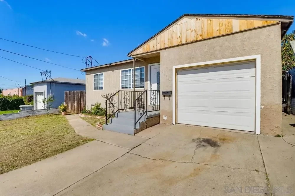 3BR House for Sale in San Diego, CA