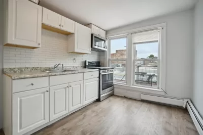 2BR Apartment for Rent in Jersey City, NJ