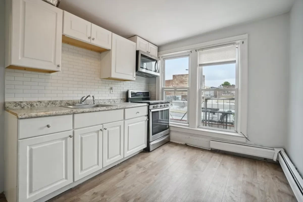 2BR Apartment for Rent in Jersey City, NJ