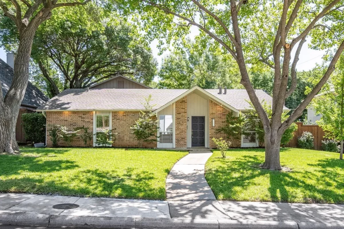 4BR House for Rent in Dallas, TX