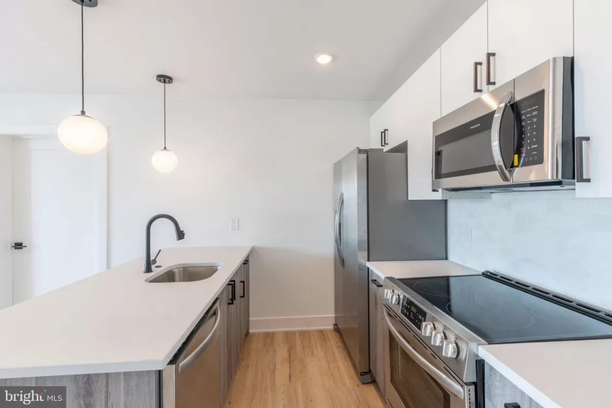 2BR Apartment for Rent in Philadelphia, PA