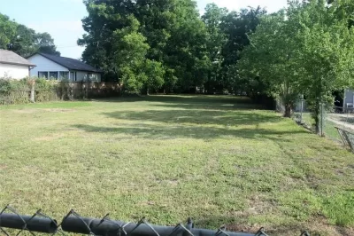 Land for Sale in Houston, TX
