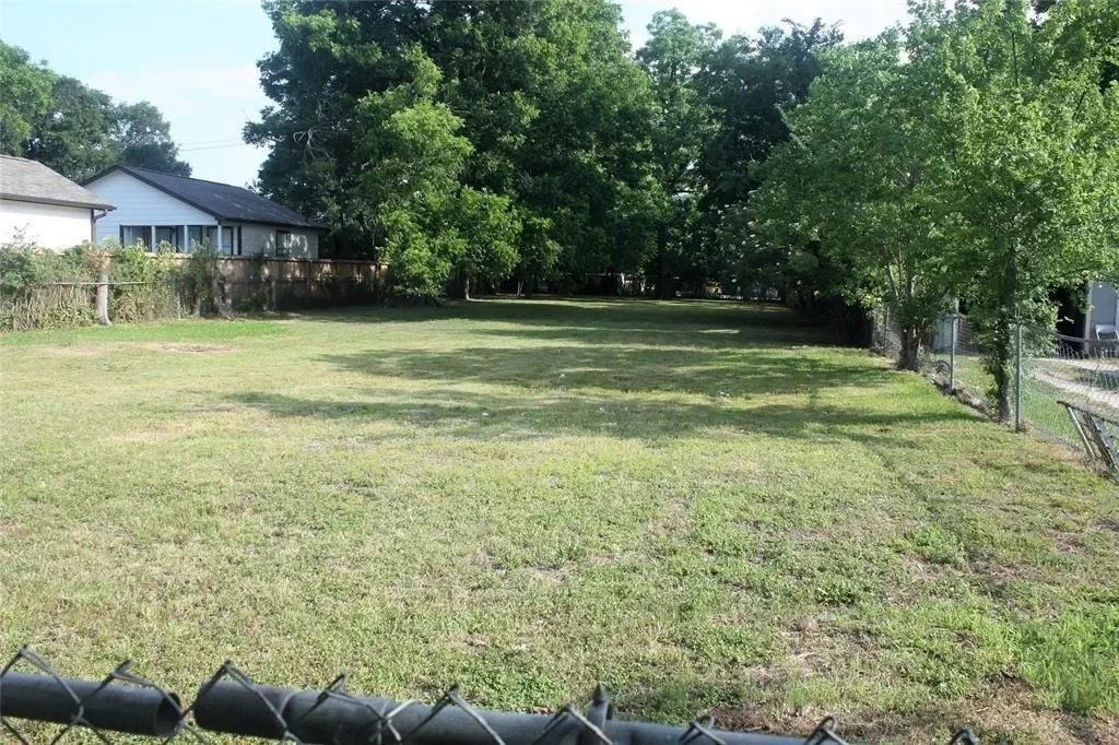 Land for Sale in Houston, TX