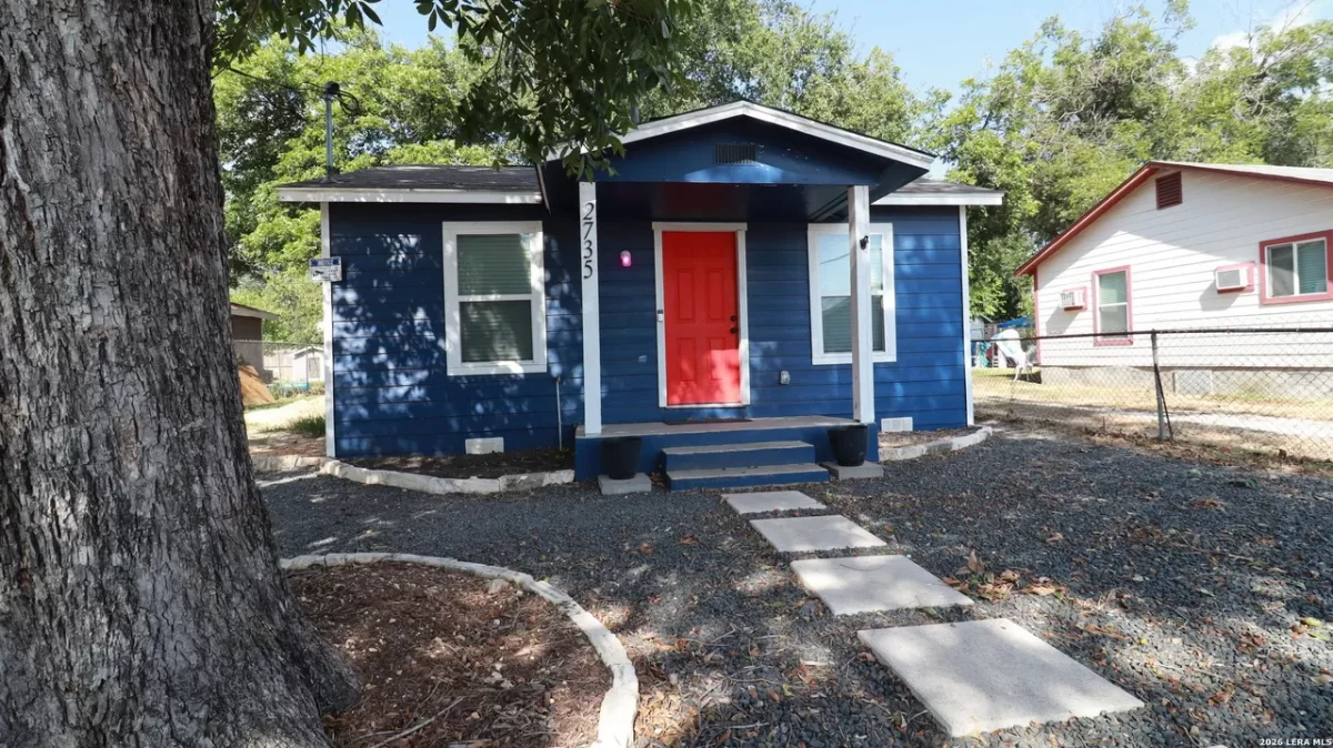 3BR House for Sale in San Antonio, TX
