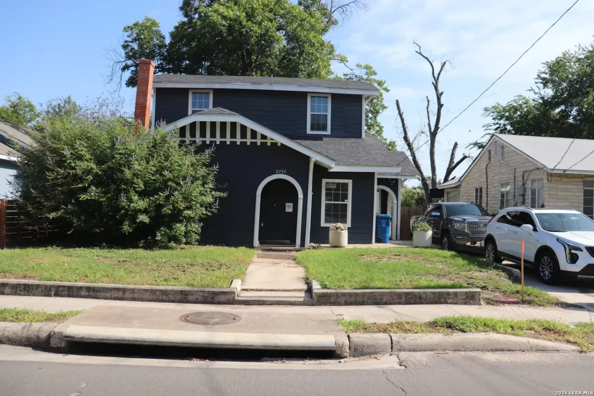 4BR House for Sale in San Antonio, TX