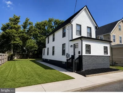 2BR House for Sale in Paulsboro, NJ