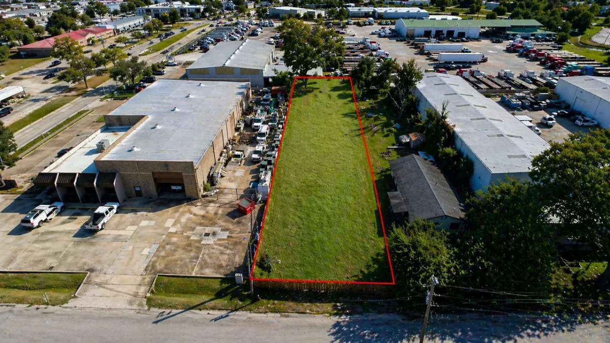 Land for Sale in Houston, TX
