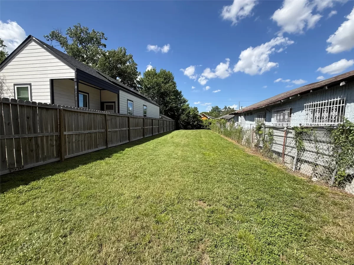 Land for Sale in Houston, TX