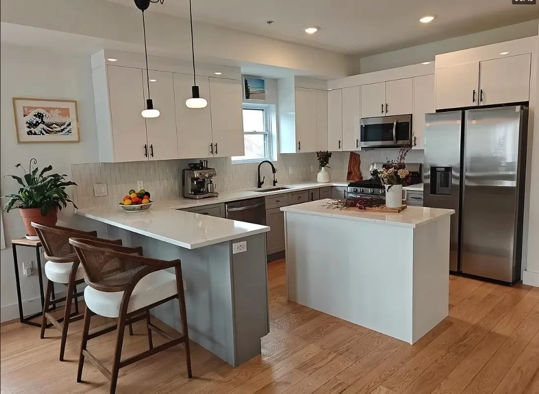 3BR Condo for Rent in Jersey City, NJ